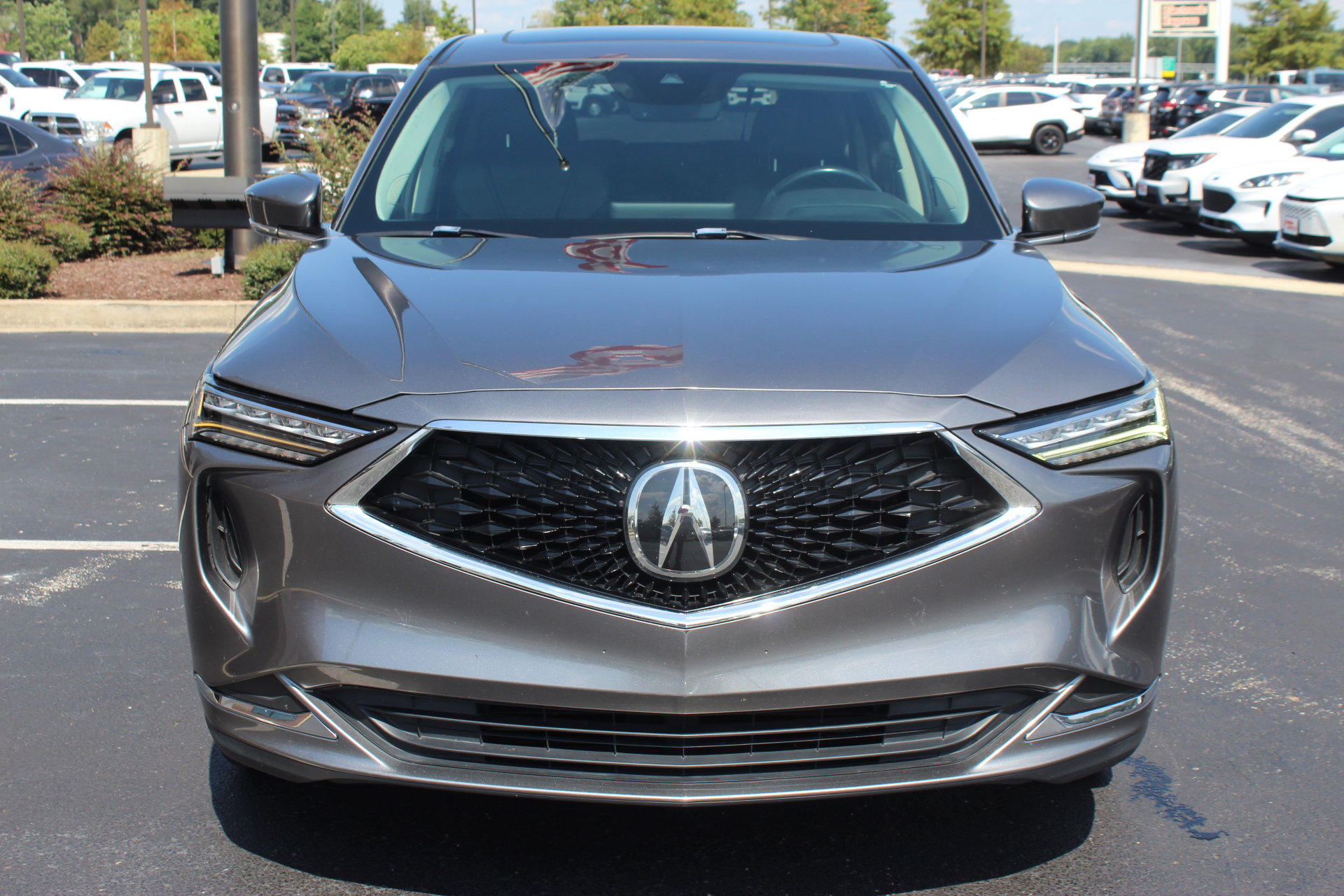 Used 2022 Acura MDX FWD image 3