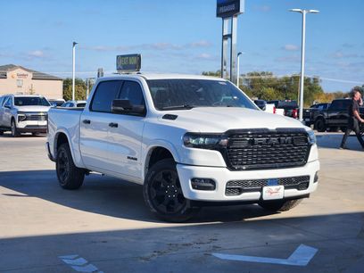 New 2026 RAM 1500 Lone Star