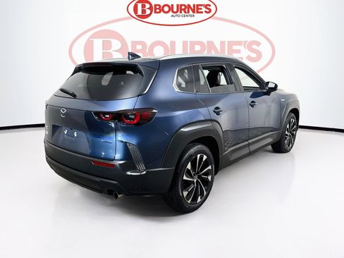 Used 2025 MAZDA CX-50 2.5 Hybrid w/ Premium Plus Pkg image 12