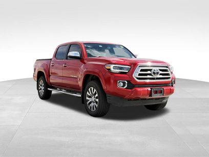 Used 2023 Toyota Tacoma Limited