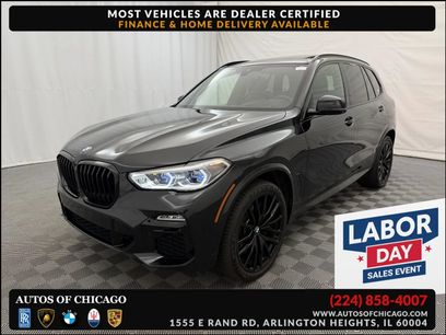 Used 2021 BMW X5 M50i w/ Executive Package