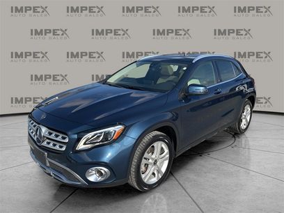 Used 2020 Mercedes-Benz GLA 250 4MATIC w/ Premium Package