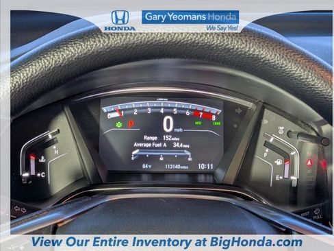Certified 2020 Honda CR-V EX image 27