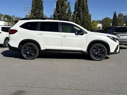 New 2025 Subaru Ascent Onyx Edition
