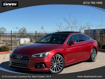 Used 2018 Audi A5 2.0T Prestige w/ Driver Assistance Package