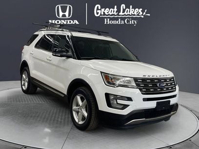 Used 2017 Ford Explorer XLT