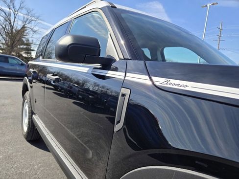 New 2026 Ford Bronco Sport Heritage AWD/4WD image 29