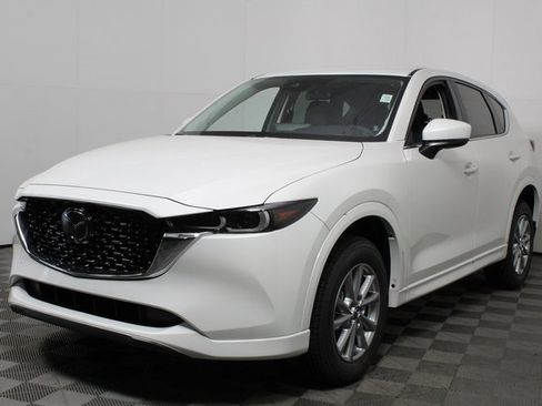 New 2025 MAZDA CX-5 AWD 2.5 S w/ Select Package image 3