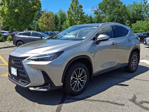 Certified 2024 Lexus NX 350 AWD w/ Cold Area Package image 3