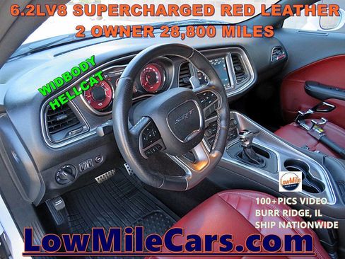 Used 2018 Dodge Challenger SRT Hellcat image 32