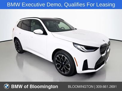 Used 2026 BMW X3 xDrive30i w/ M Sport Package