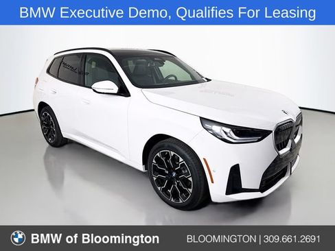 Used 2026 BMW X3 xDrive30i w/ M Sport Package AWD/4WD image 1