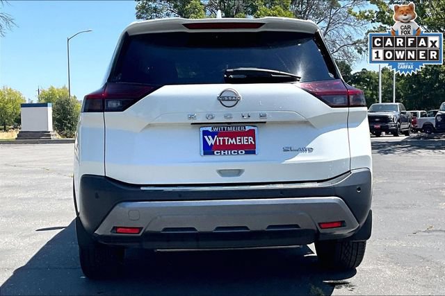 Used 2023 Nissan Rogue SL w/ SL Premium Package AWD/4WD image 4