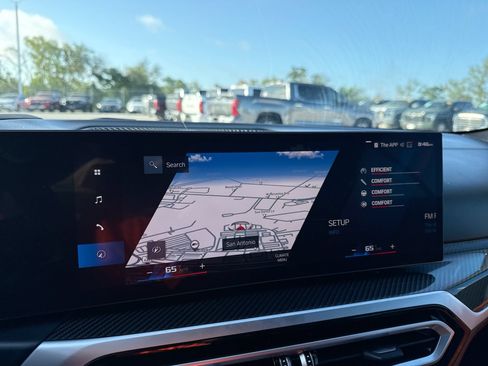 Used 2024 BMW M4 xDrive Competition w/ M Carbon Exterior Package AWD/4WD image 12