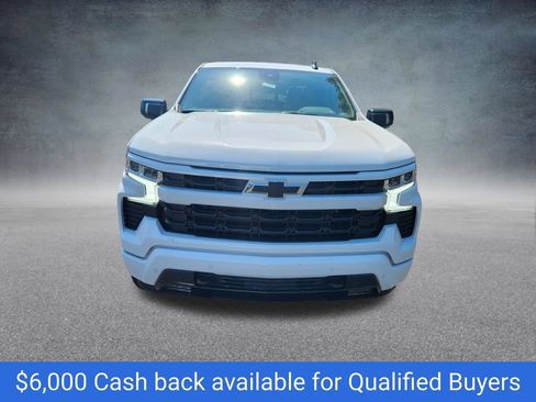 New 2026 Chevrolet Silverado 1500 RST AWD/4WD image 2