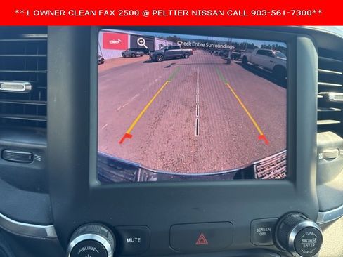 Used 2024 RAM 2500 Big Horn image 18