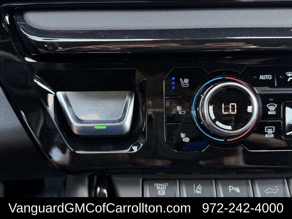 New 2026 GMC Sierra 2500 AT4 w/ AT4 Premium Plus Package AWD/4WD image 18