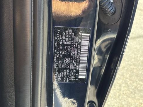 Used 2022 Hyundai Palisade Limited AWD/4WD image 33
