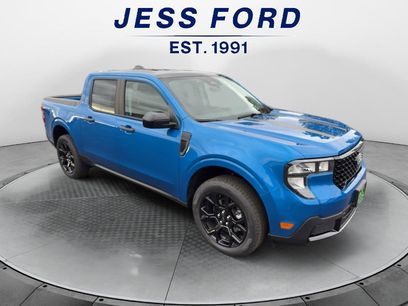 New 2025 Ford Maverick XLT w/ XLT Luxury Package