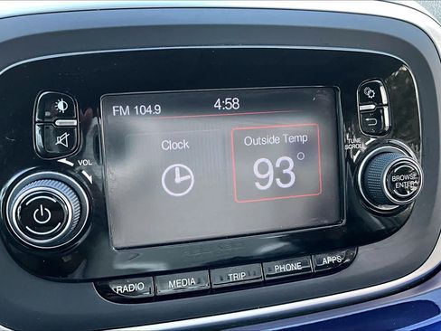 Used 2017 FIAT 500X Pop w/ Pop Popular Equipment Package FWD image 32