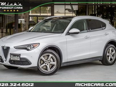 Used 2021 Alfa Romeo Stelvio Sprint w/ Sun & Sound Package