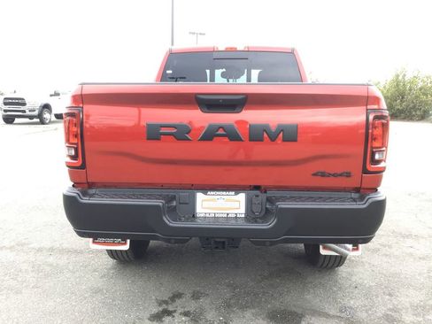 New 2026 RAM 2500 Tradesman image 11