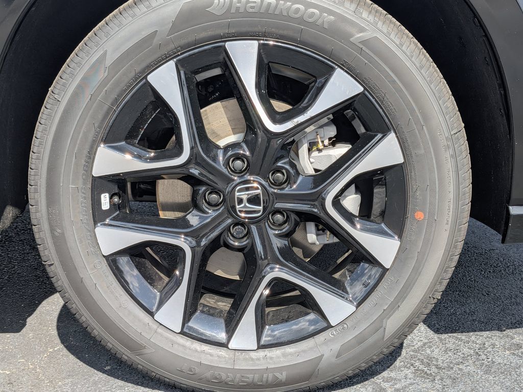 New 2027 Honda HR-V EX-L image 41
