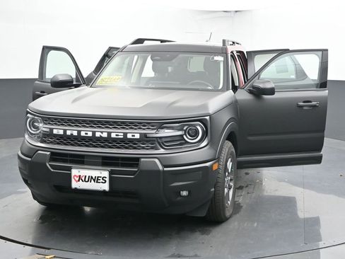 New 2025 Ford Bronco Sport Big Bend w/ Convenience Package image 50