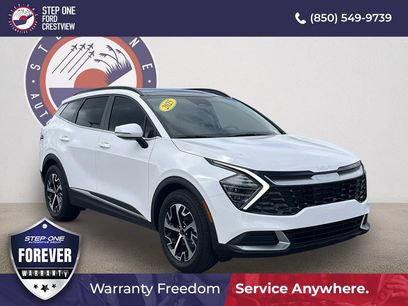 Used 2025 Kia Sportage EX w/ Premium Package