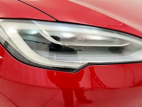 Used 2021 Tesla Model S Plaid AWD/4WD image 22