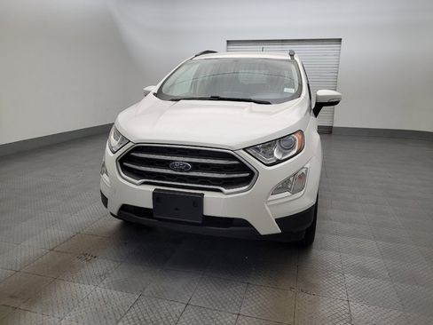 Used 2020 Ford EcoSport SE w/ SE Convenience Package AWD/4WD image 15