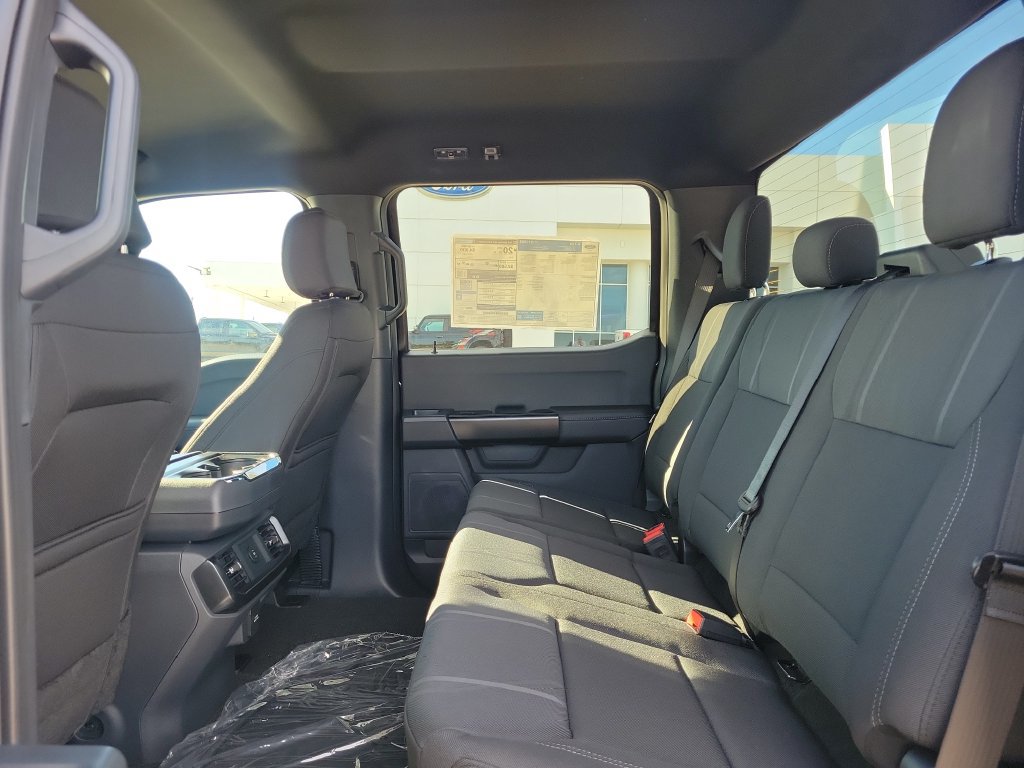 New 2026 Ford F150 STX w/ Equipment Group 200A AWD/4WD image 9