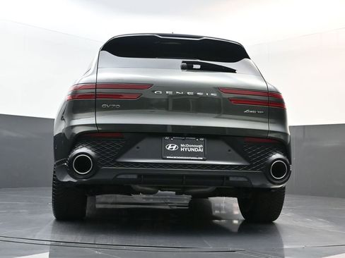 Used 2025 Genesis GV70 3.5T Sport w/ Sport Prestige Package image 26