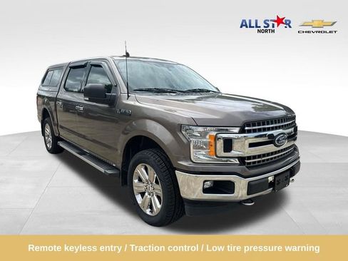 Used 2020 Ford F150 XLT w/ Equipment Group 302A Luxury AWD/4WD image 1