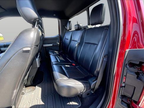 Certified 2020 Ford F150 Lariat RWD image 26