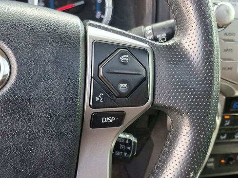 Used 2017 Toyota 4Runner Limited image 23