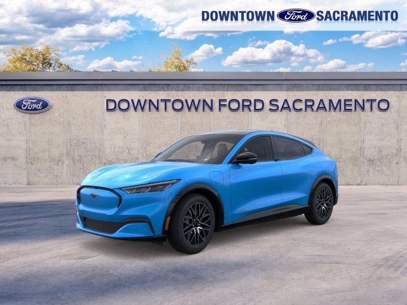 New 2024 Ford Mustang Mach-E Premium RWD image 1