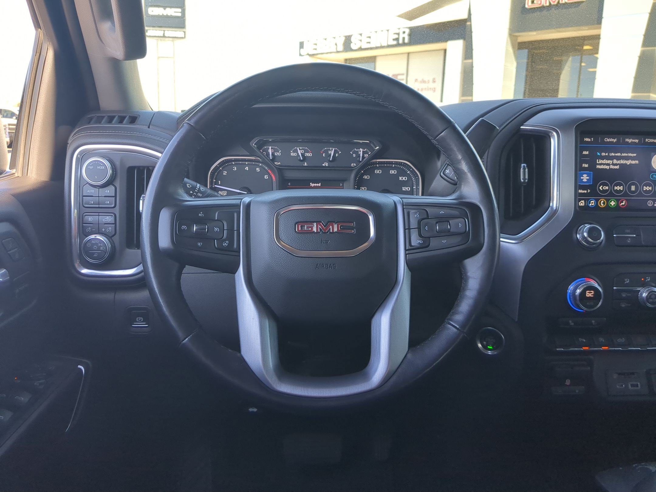 Used 2020 GMC Sierra 1500 SLT w/ Driver Alert Package I AWD/4WD image 16