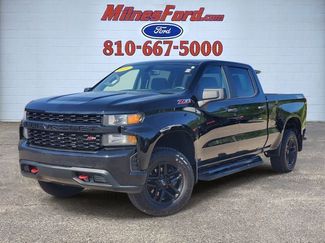 Used 2020 Chevrolet Silverado 1500 Custom Trail Boss w/ Custom Convenience Package AWD/4WD video 1