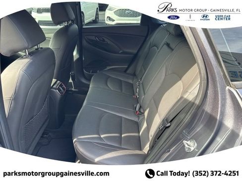 Used 2019 Hyundai Elantra GT N Line image 11