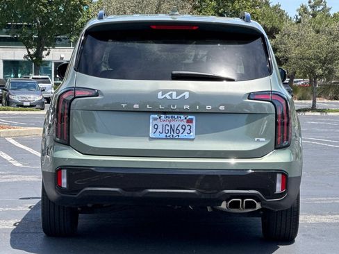 Used 2024 Kia Telluride SX X-Line AWD/4WD image 5