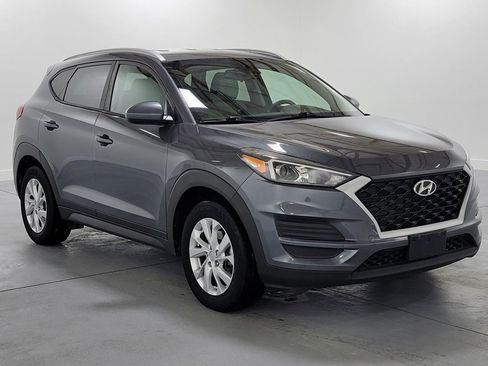 Used 2019 Hyundai Tucson Value w/ Cargo Package image 2