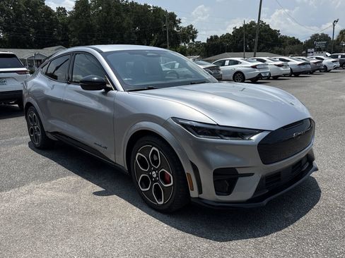 Used 2021 Ford Mustang Mach-E GT AWD/4WD image 7