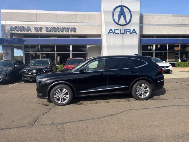 Used 2025 Acura MDX SH-AWD image 32