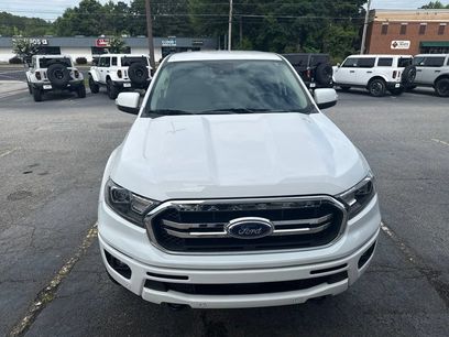 Used 2020 Ford Ranger Lariat w/ Technology Package
