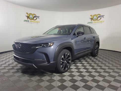 Certified 2025 MAZDA CX-50 2.5 Hybrid w/ Premium Plus Pkg image 4