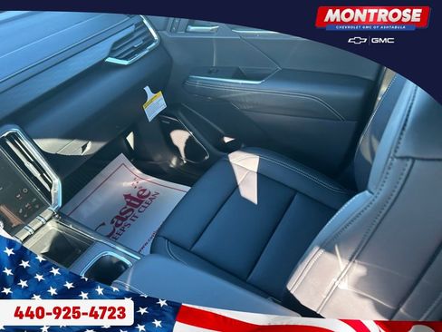 New 2026 GMC Acadia Elevation w/ Black Edition image 26