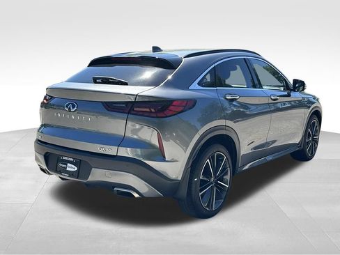Used 2023 INFINITI QX55 Luxe w/ Cargo Package AWD/4WD image 8