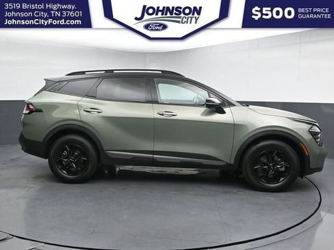 Used 2023 Kia Sportage X-Pro Prestige AWD/4WD image 13