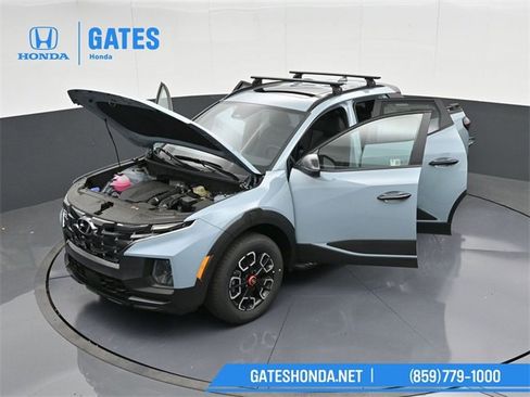 Used 2024 Hyundai Santa Cruz XRT image 53